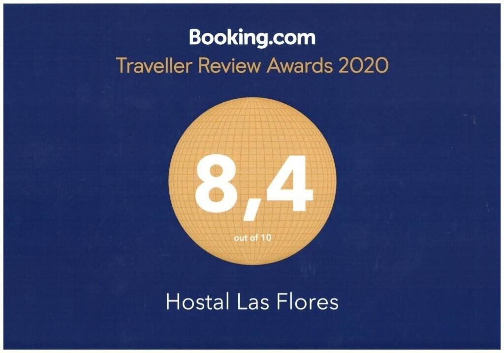 Картинка Hostal Las Flores 2*