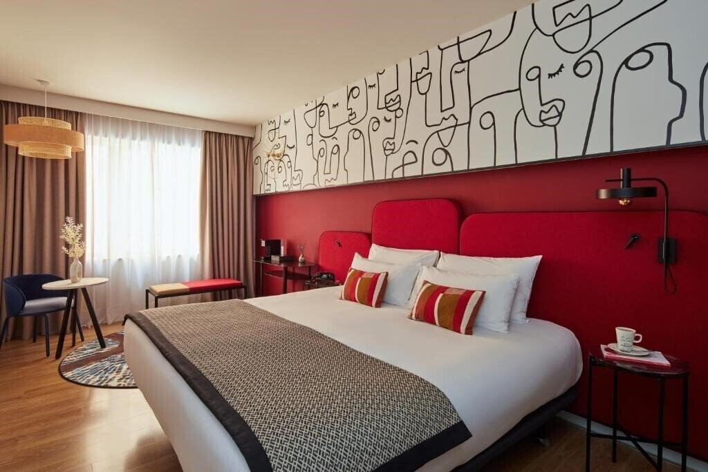 Фото Hotel Indigo Barcelona Plaza Espana, an IHG Hotel 4*