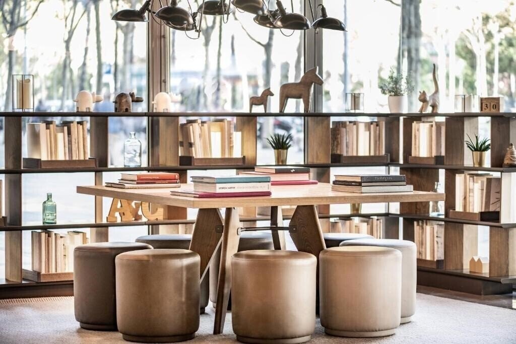 Готель AC Hotel Diagonal L'Illa by Marriott 4*