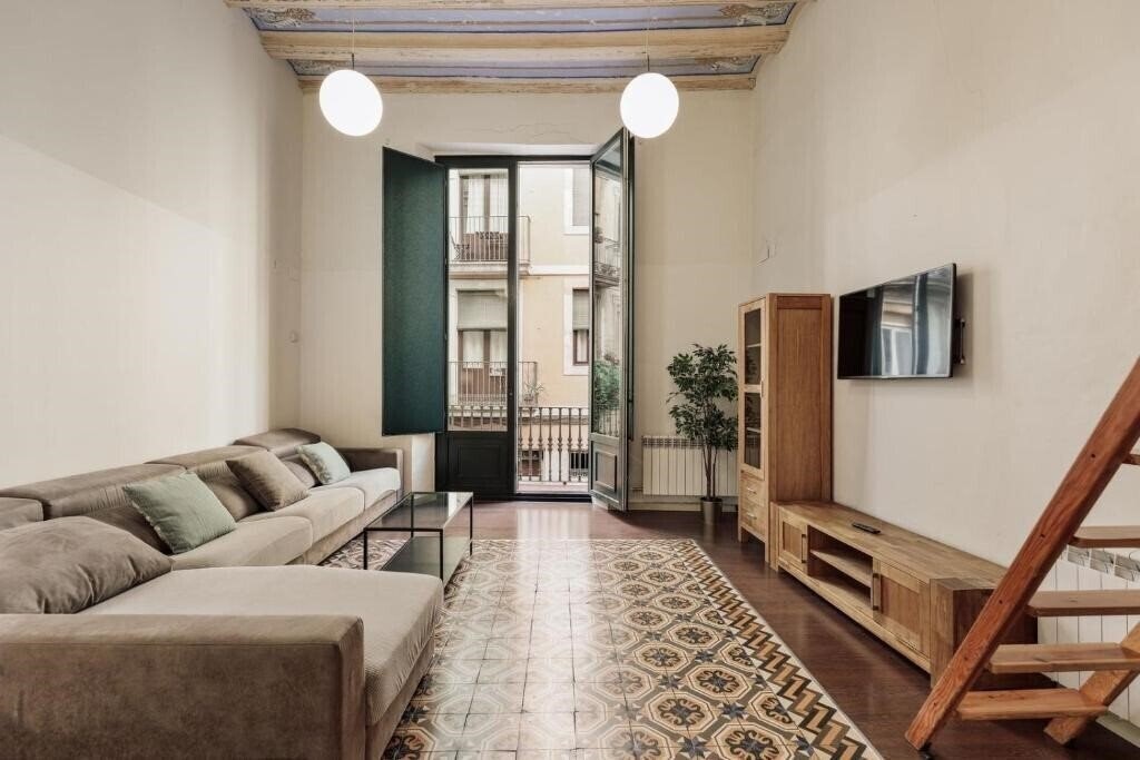 Готель Rent Top Apartments Rambla Catalunya 4*