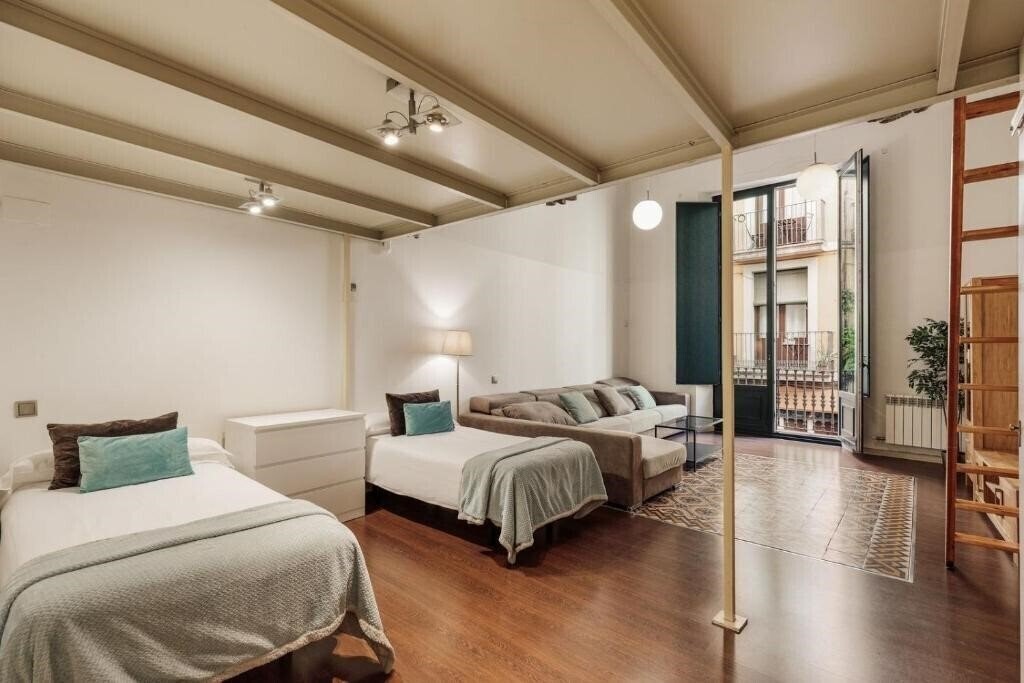 Фото Rent Top Apartments Rambla Catalunya 4*