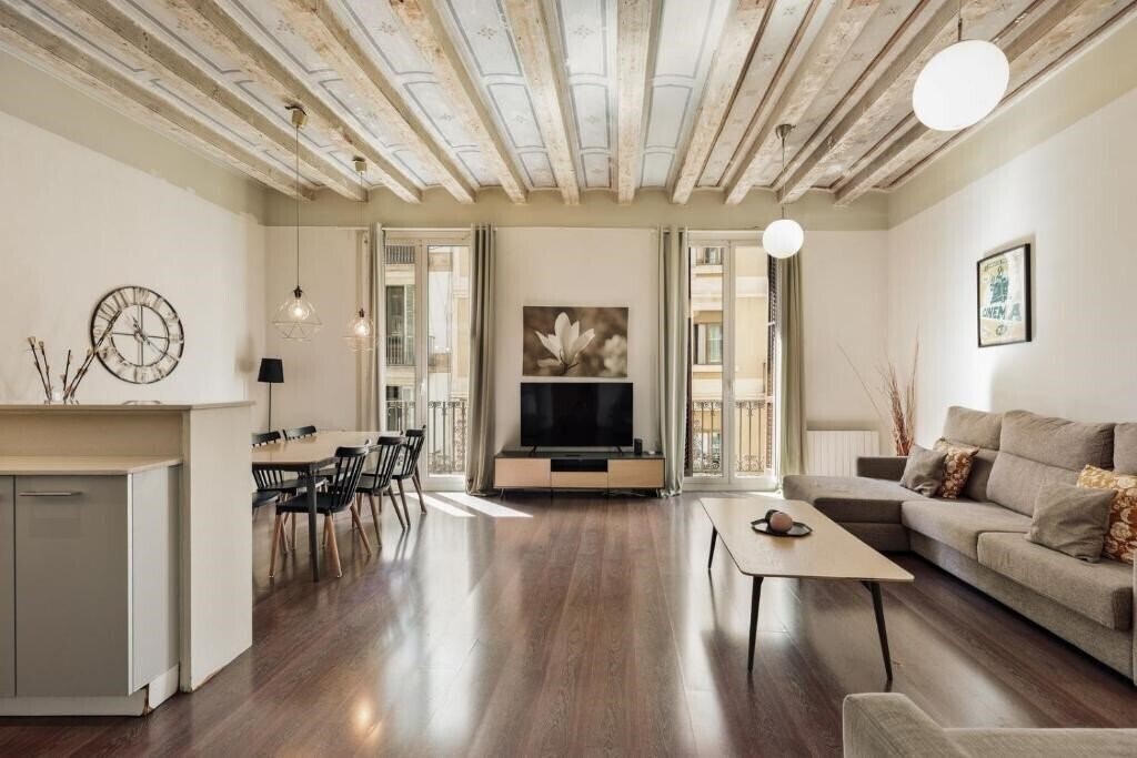 Картинка Rent Top Apartments Rambla Catalunya 4*