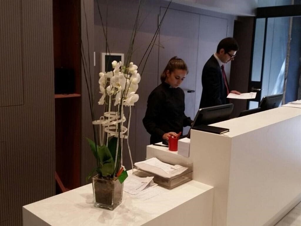 Картинка Hotel Ambit Barcelona 4*
