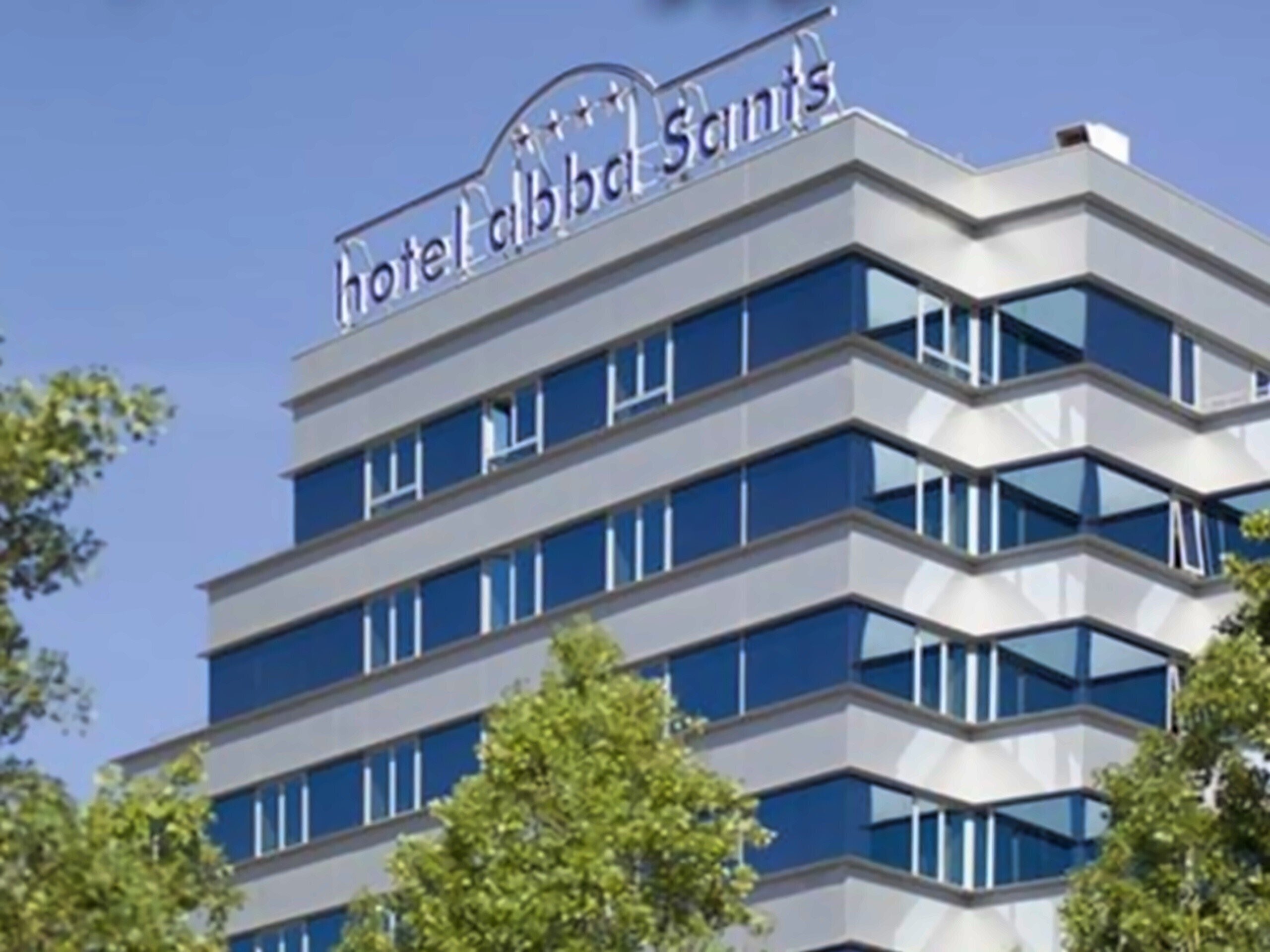 Фото ABBA Sants 4*