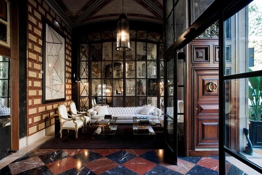 Отель Hotel Cotton House 5*