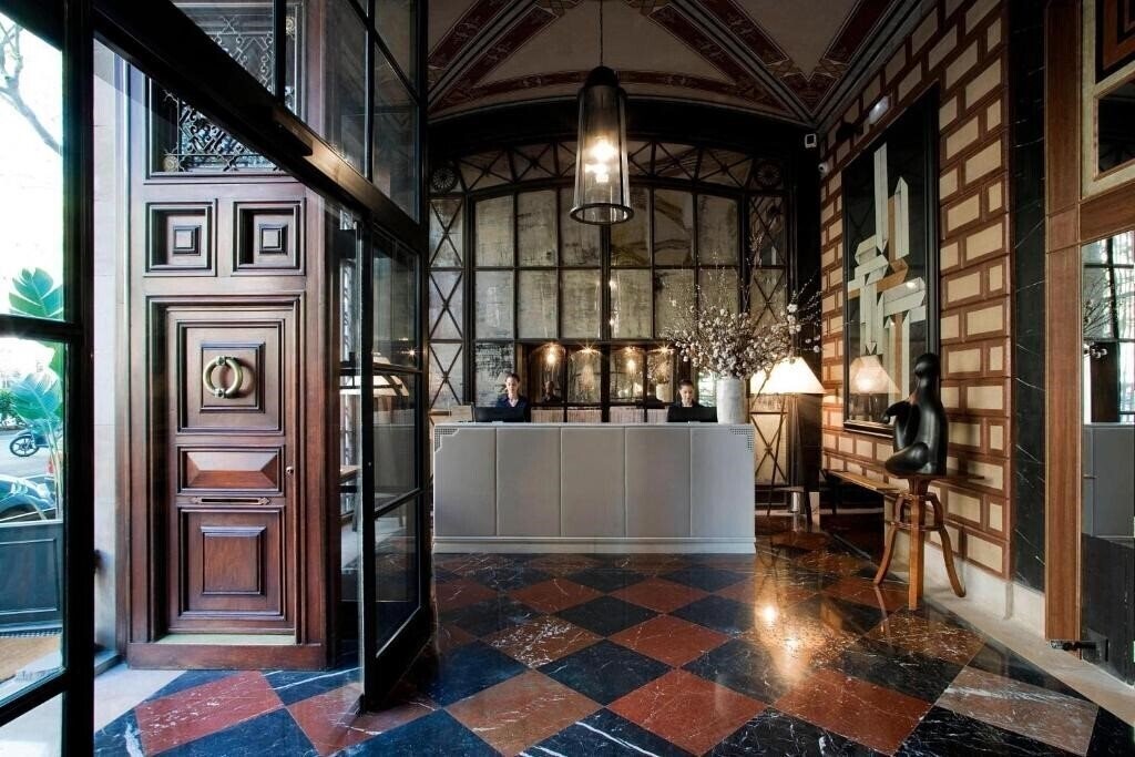 Изображение Hotel Cotton House 5*