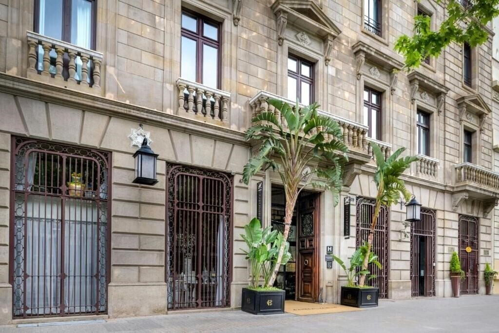 Картинка Hotel Cotton House 5*
