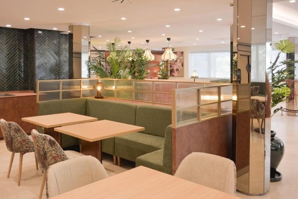 Зображення Hotel Viladomat 3*