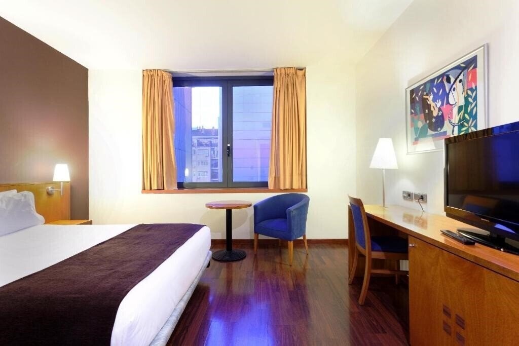 Картинка Hotel Viladomat 3*