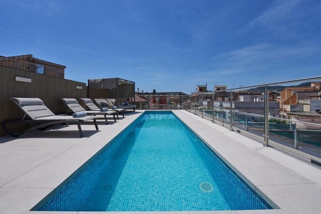 Изображение Hotel Catalonia Barcelona 505 4*