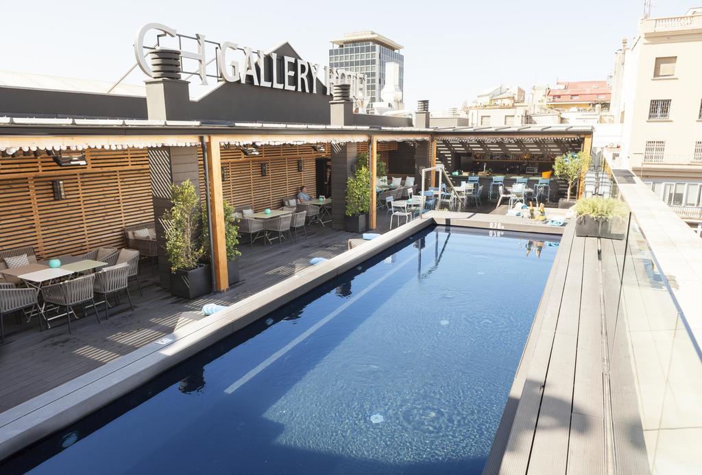 Отель Gallery 4*