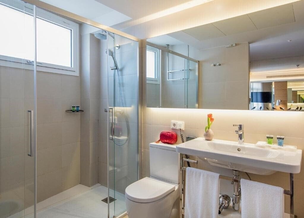 Фотография Park Hotel Barcelona 3*