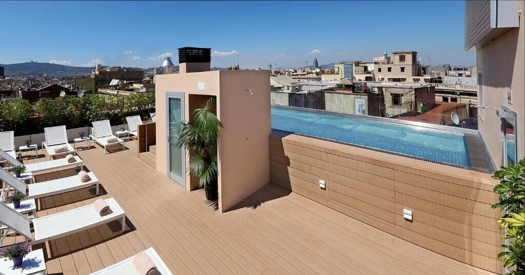Изображение Park Hotel Barcelona 3*