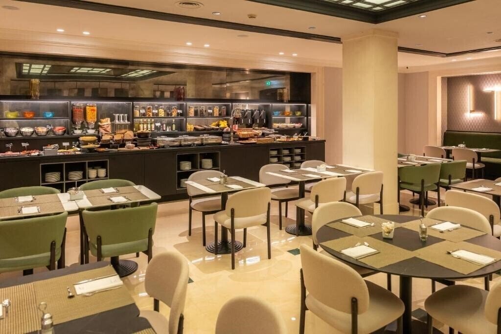Изображение Abba Balmoral 4*