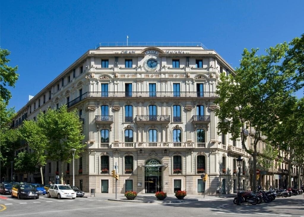 Готель Gran Hotel Havana 4*