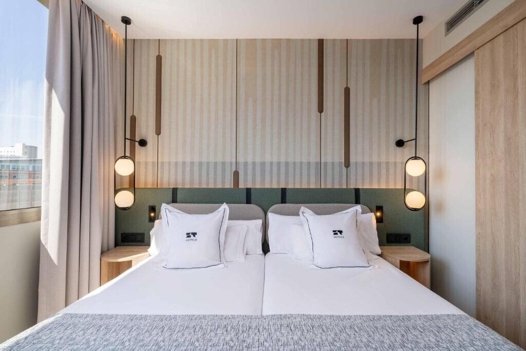 Фотография Villa Olimpica Suites 4*