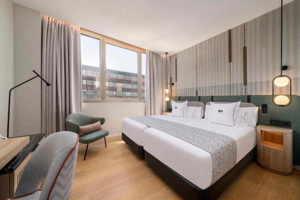 Изображение Villa Olimpica Suites 4*