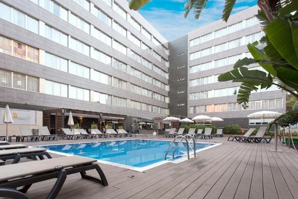 Картинка Villa Olimpica Suites 4*