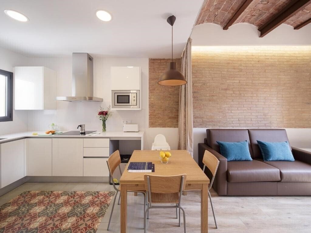 Готель Ssa Sagrada Familia Apartments 4*