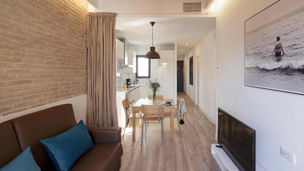 Фото Ssa Sagrada Familia Apartments 4*