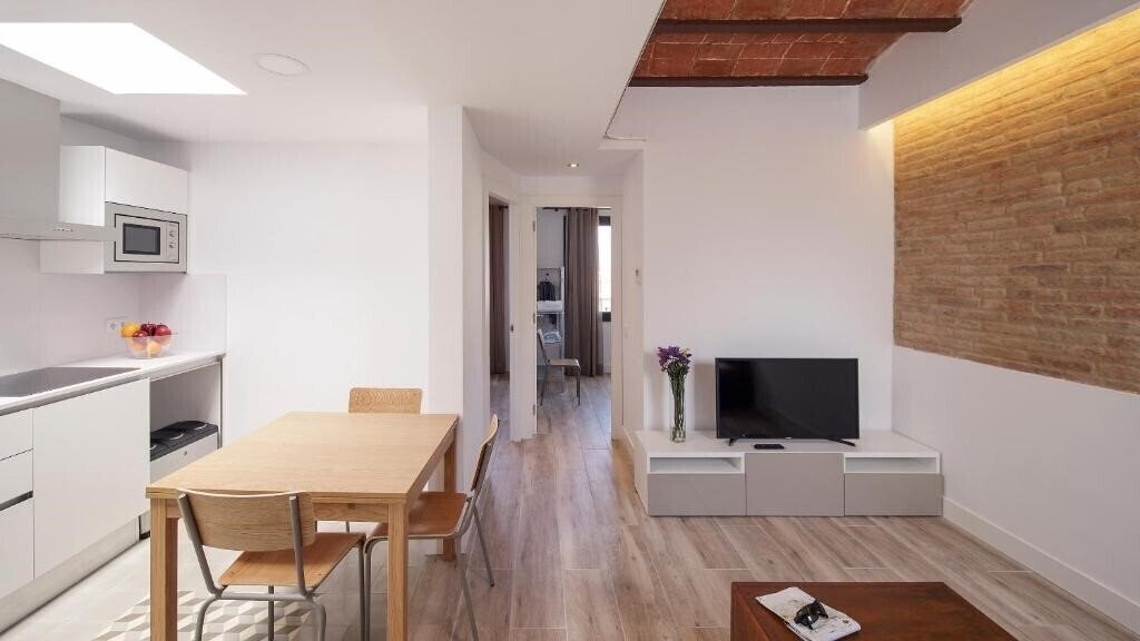 Фотографія Ssa Sagrada Familia Apartments 4*