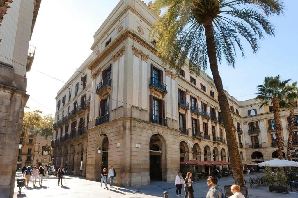 Фотографія Hotel Do: Placa Reial 5*