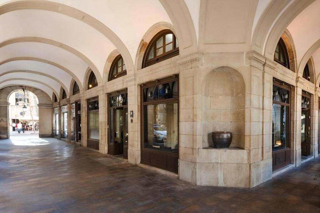 Зображення Hotel Do: Placa Reial 5*