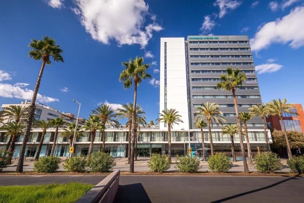 Зображення Occidental Atenea Mar 4*