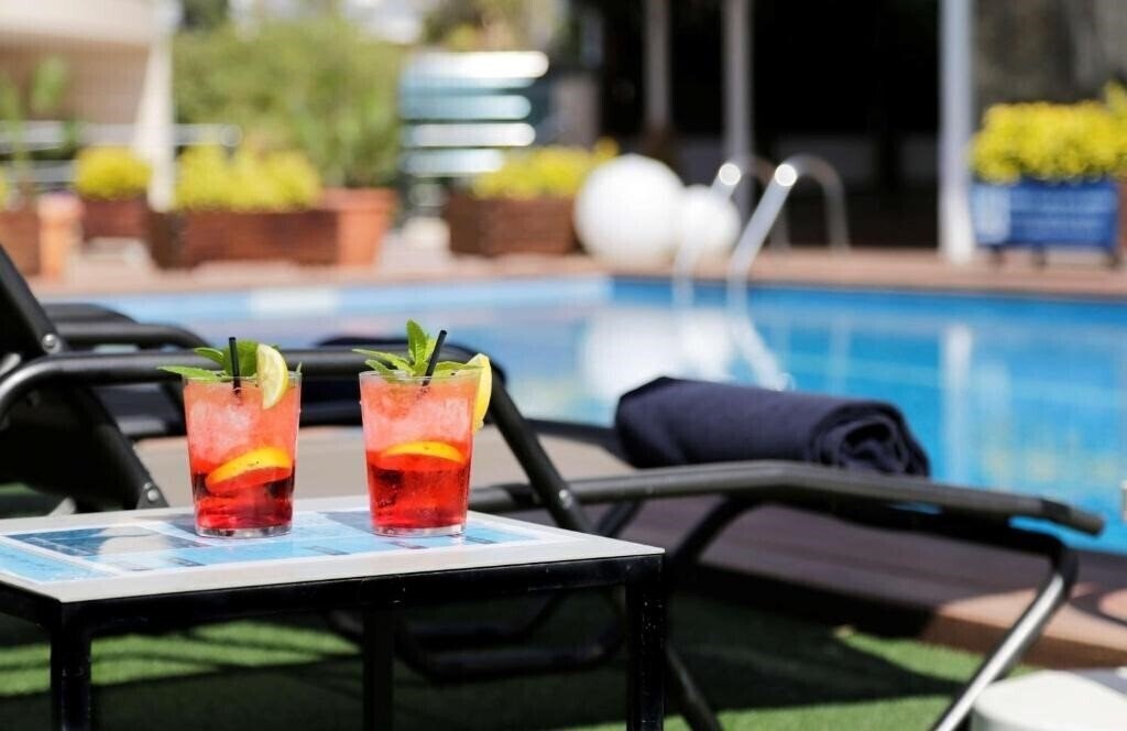Готель Best Western Mediterraneo 4*