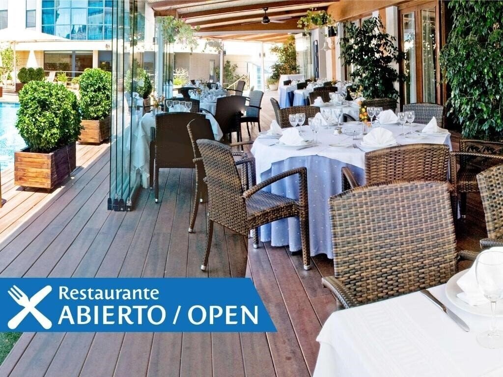 Фотографія Best Western Mediterraneo 4*
