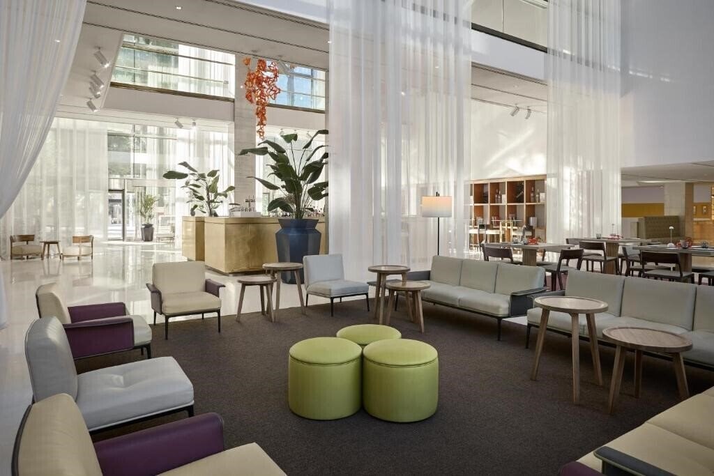 Фото Hilton Barcelona 4*