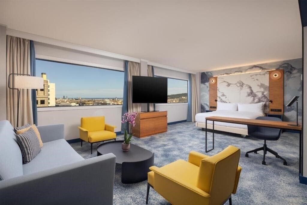 Фотография Hilton Barcelona 4*