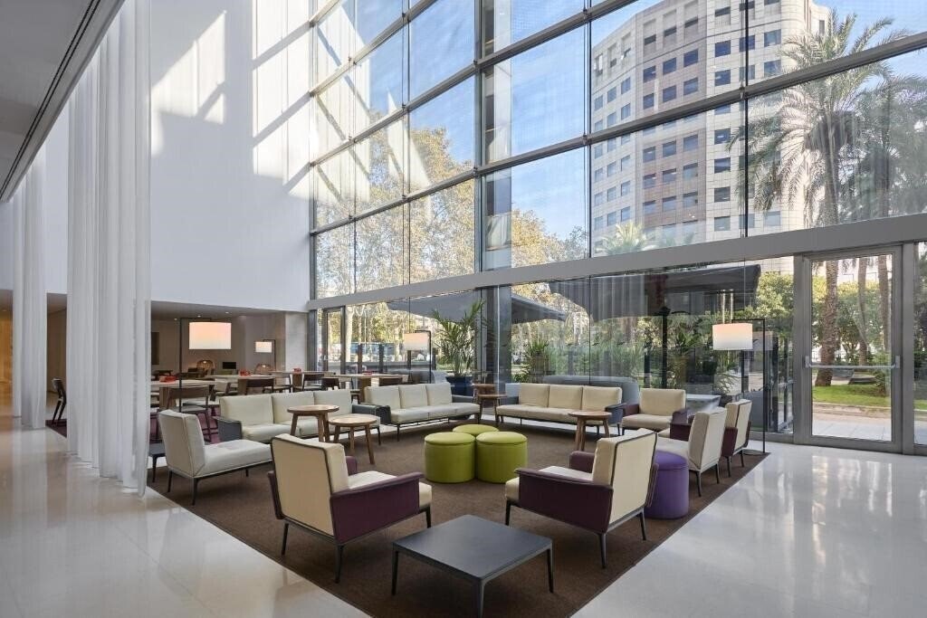 Изображение Hilton Barcelona 4*