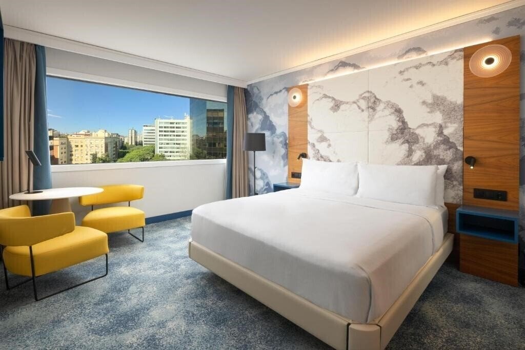 Картинка Hilton Barcelona 4*