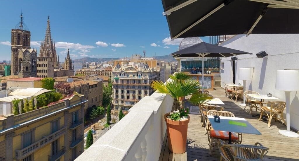 Изображение H10 Montcada 3*