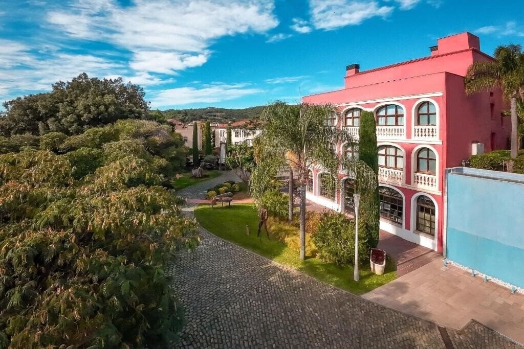 Готель Hotel Blancafort SPA Termal 4*