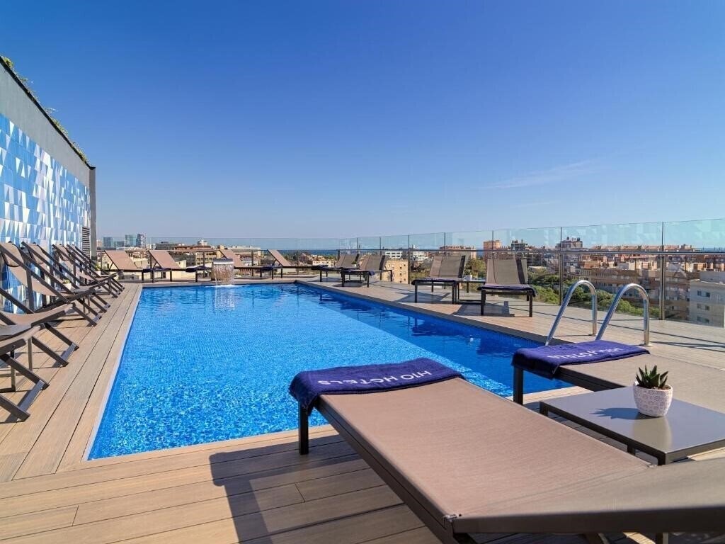 Фото Marina Barcelona 4*