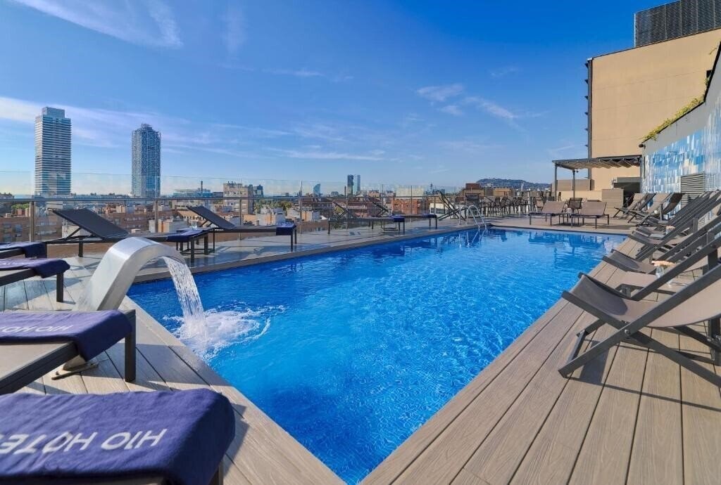 Картинка Marina Barcelona 4*