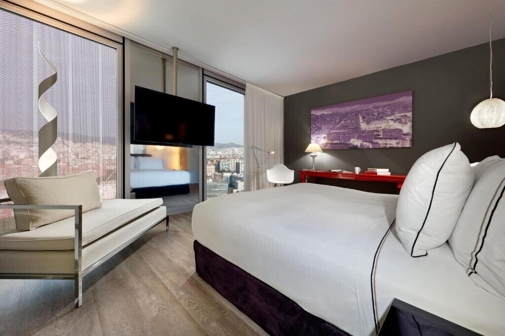 Фото Melia Barcelona Sky 4*