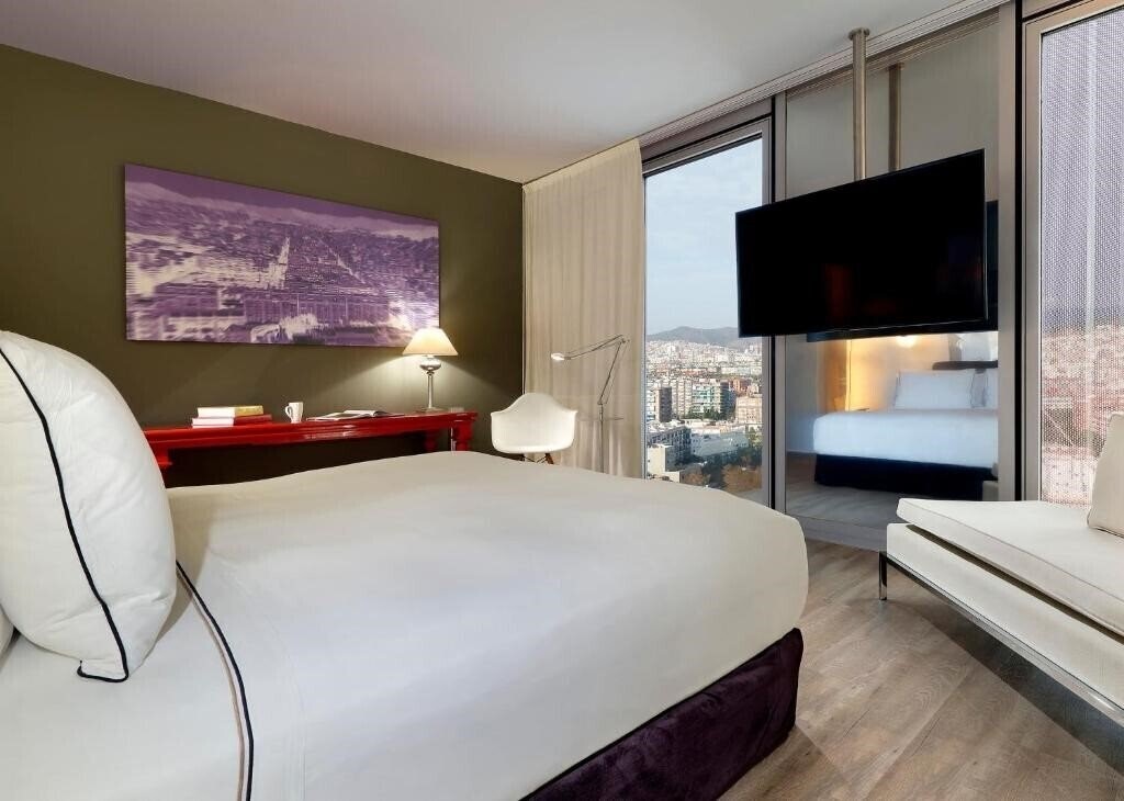 Фотография Melia Barcelona Sky 4*