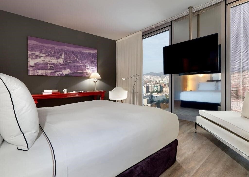 Изображение Melia Barcelona Sky 4*