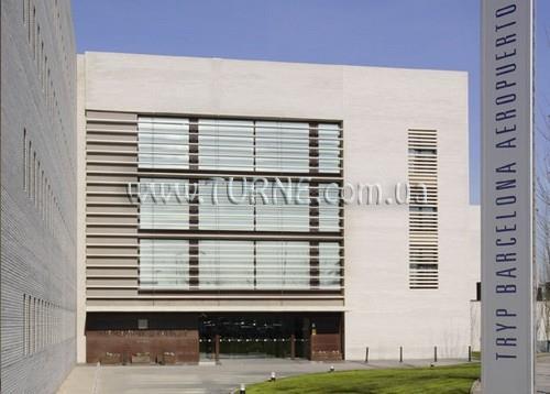 Изображение Tryp Barcelona Aeropuerto 4*