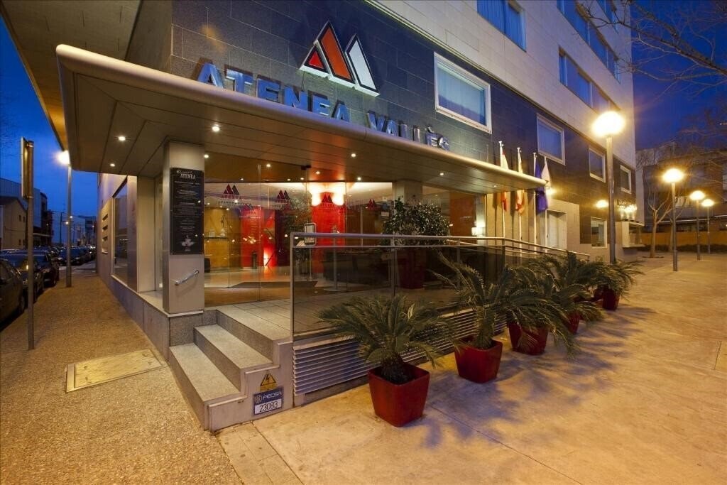 Изображение Atenea Valles 4*