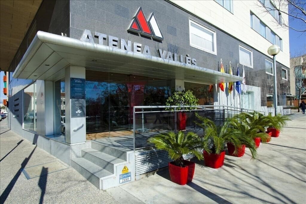 Картинка Atenea Valles 4*
