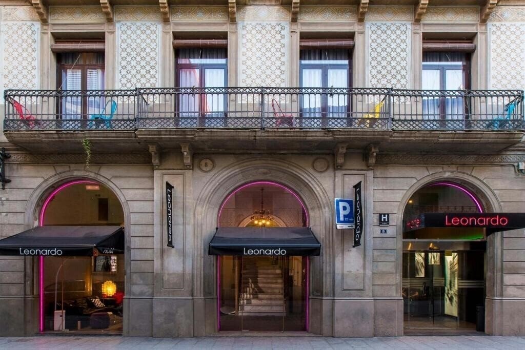 Фотография Leonardo Hotel Barcelona Las Ramblas 3*