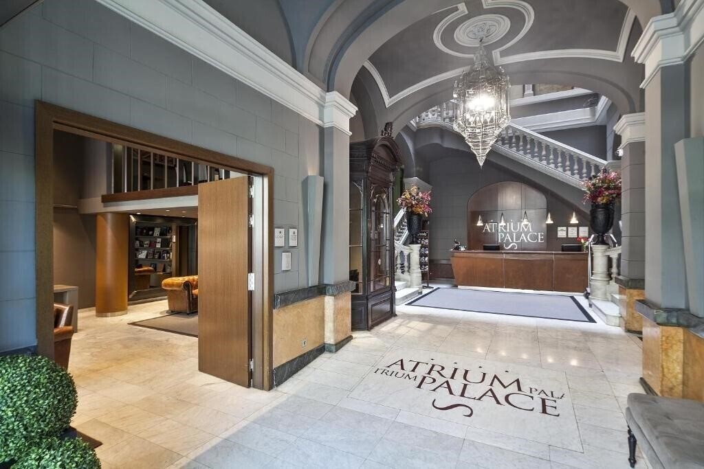 Готель Acta Atrium Palace 4*