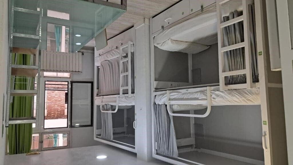 Изображение Alberguinn Youth Hostel 1*