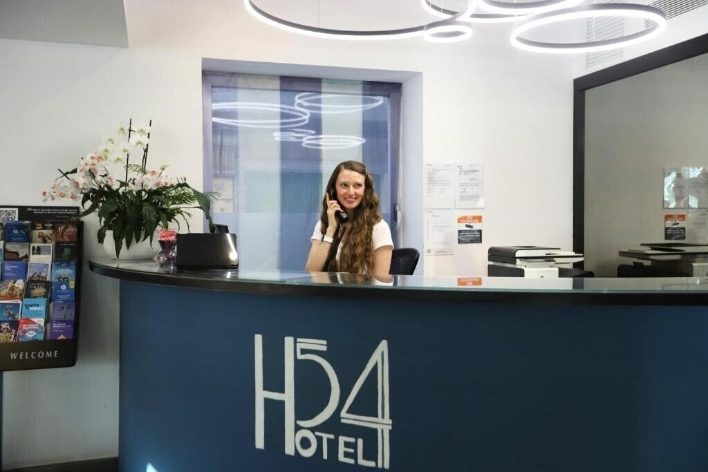 Картинка Hotel 54 Barceloneta 3*