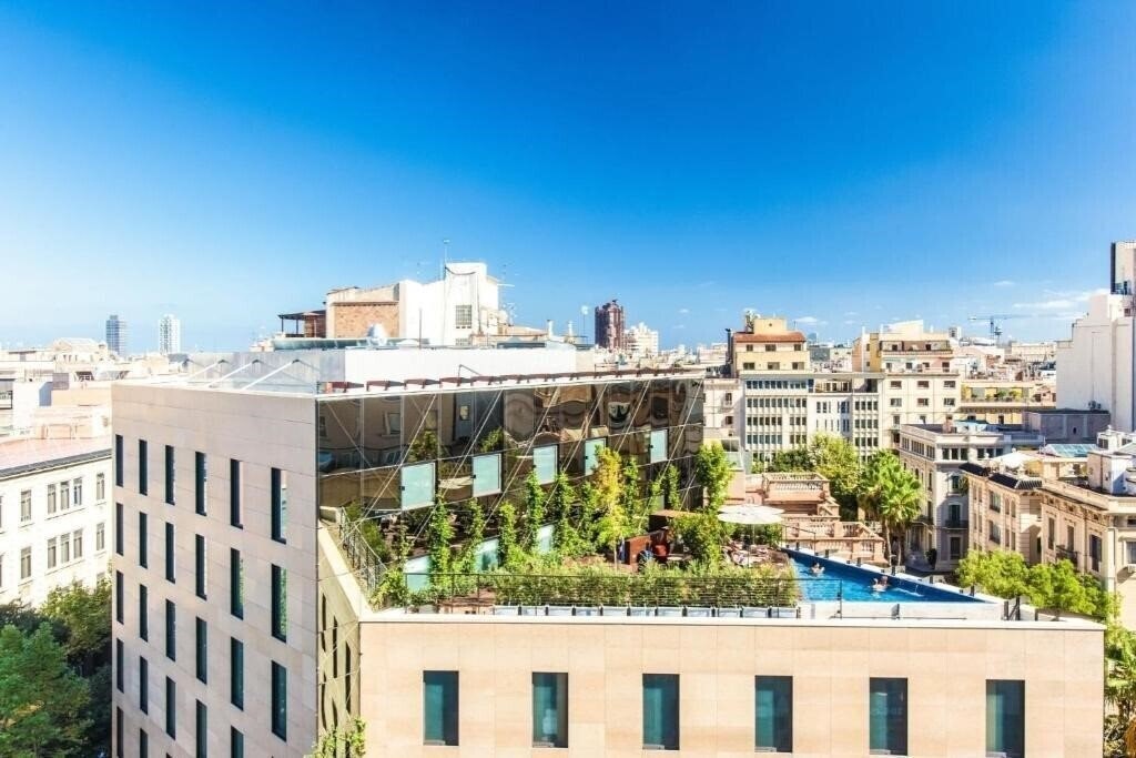 Отель Od Barcelona 5*