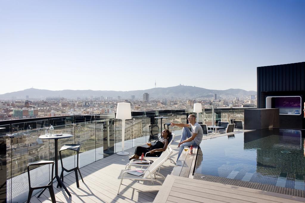 Готель Barcelo Raval 4*